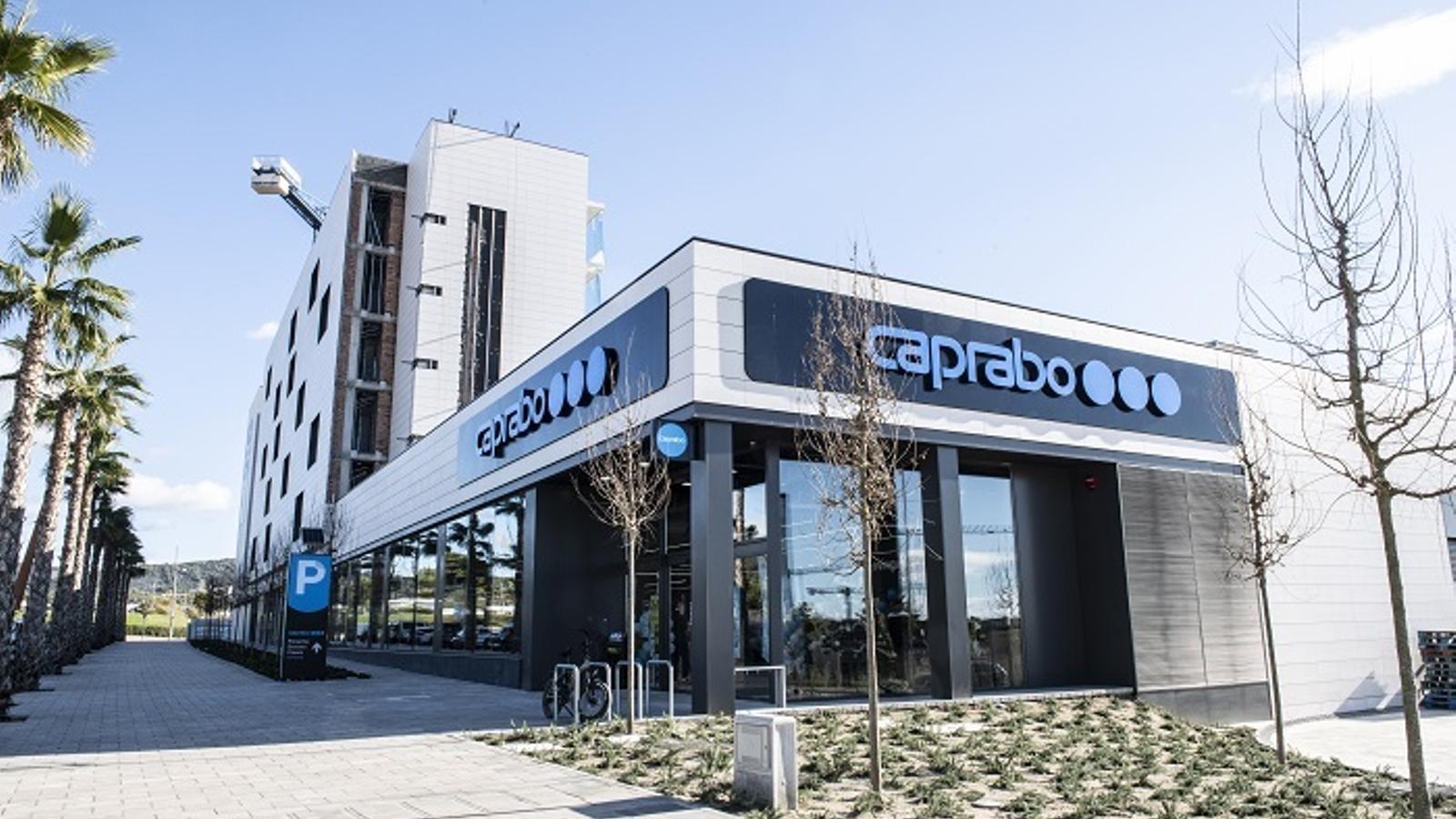 Caprabo abre un supermercado en Tarragona - 