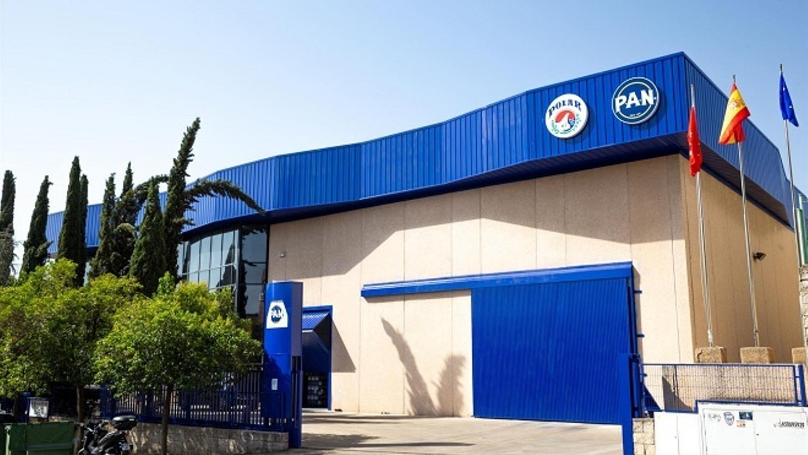 Empresas Polar se afianza en España con un centro de distribución en Madrid - Empresas Polar