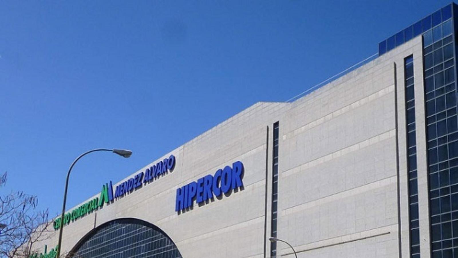 El Corte Inglés demolerá un centro comercial en Madrid para levantar oficinas