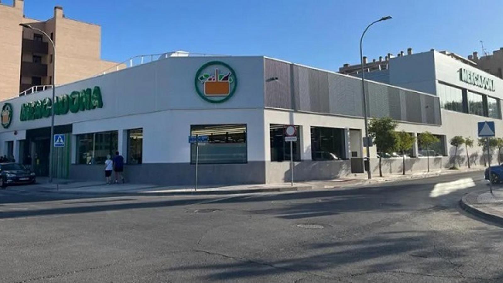 Mercadona lleva su modelo eficiente a Alcalá de Henares (Madrid)