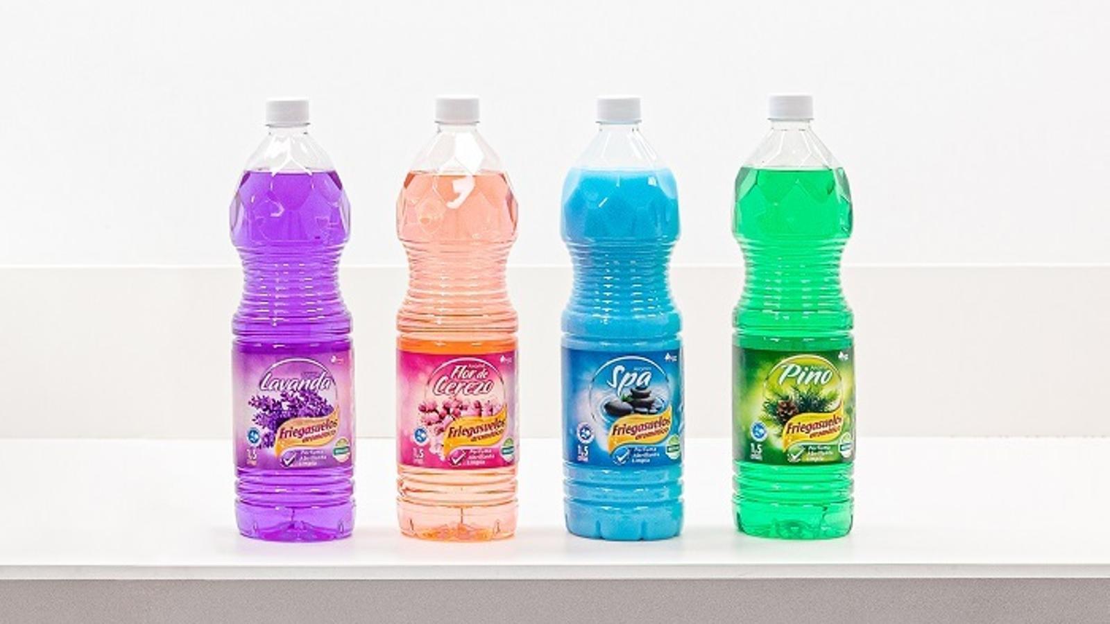 Mercadona mejora su friegasuelos para aumentar su eficacia