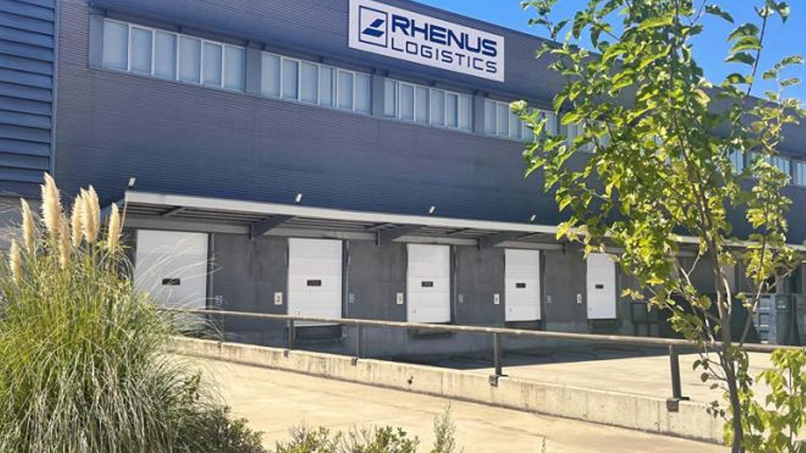 Rhenus se refuerza en España con un nuevo almacén en Madrid - Grupo Rhenus