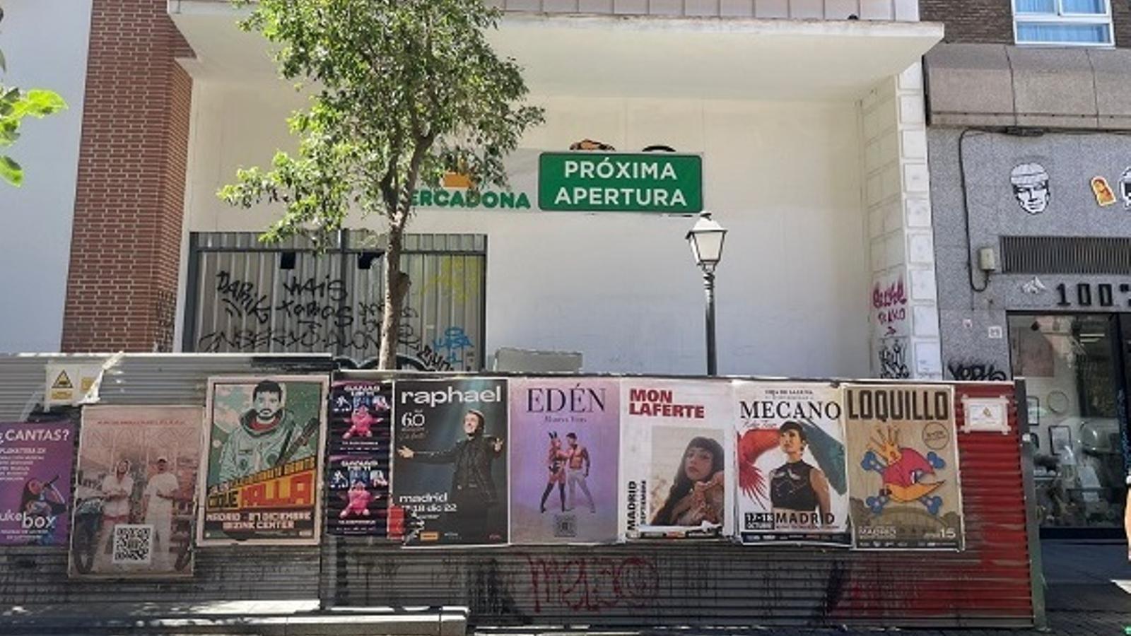 Mercadona tiene nuevo casero en Fuencarral, 77 - 