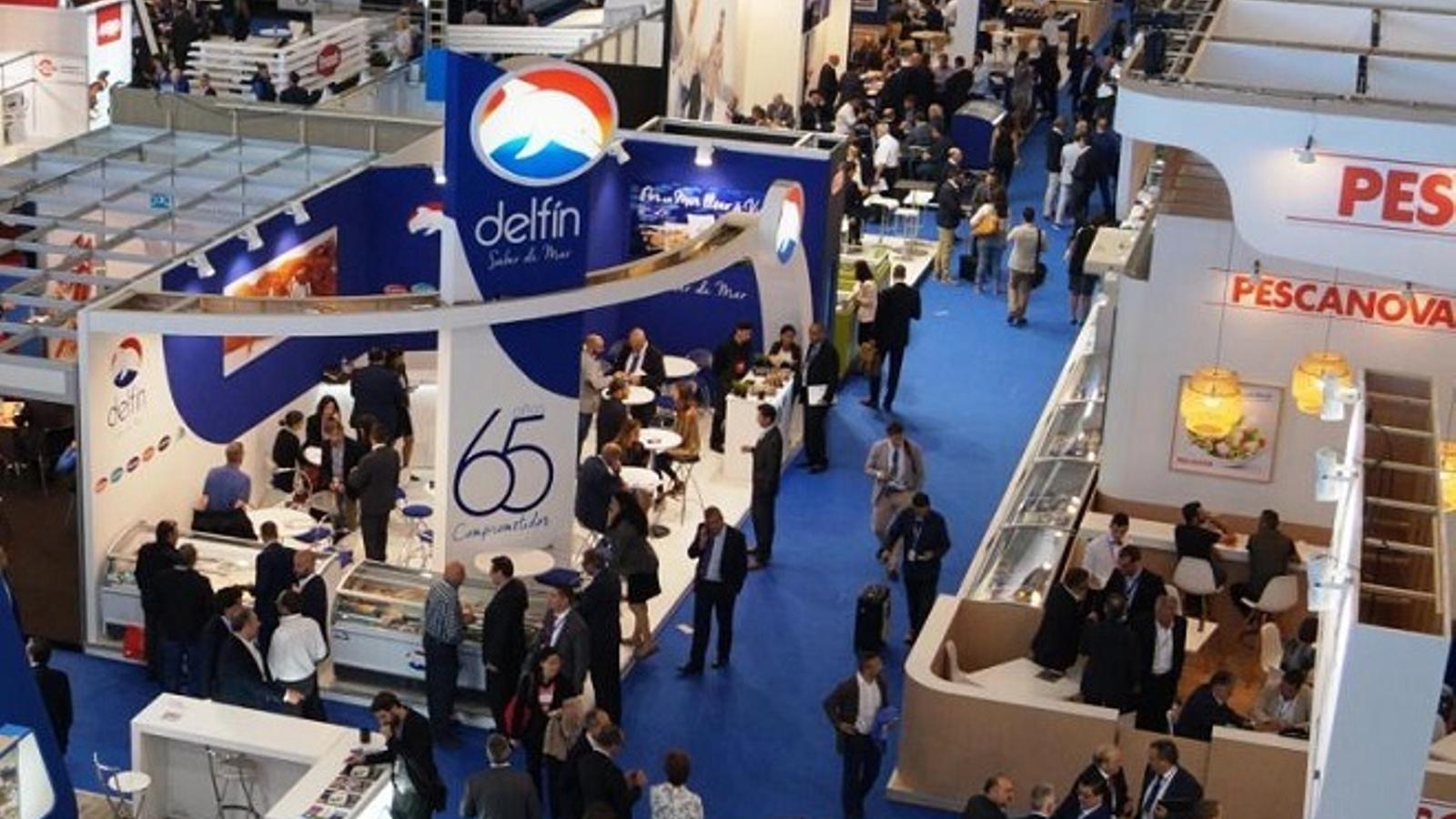 La industria de productos del mar busca soluciones a sus problemas