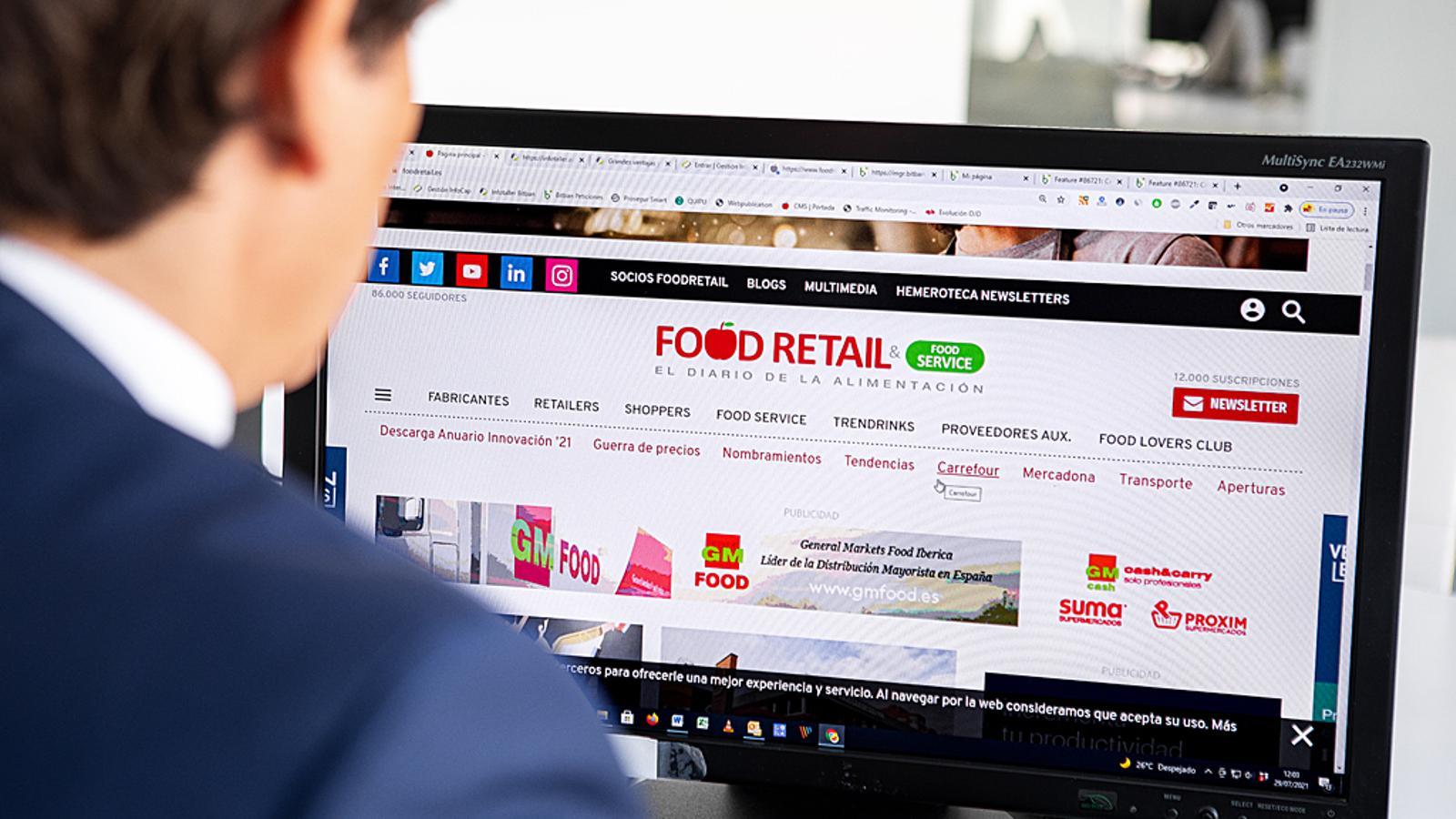 Suscríbete a nuestros newsletters de Horeca y Bebidas