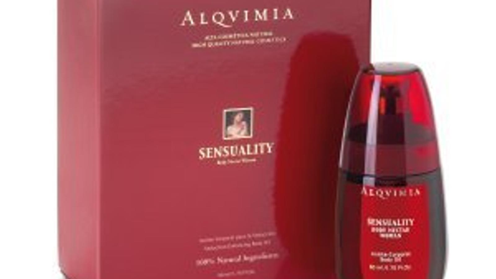 Alqvimia reactiva los sentidos con sus aceites corporales perfumados