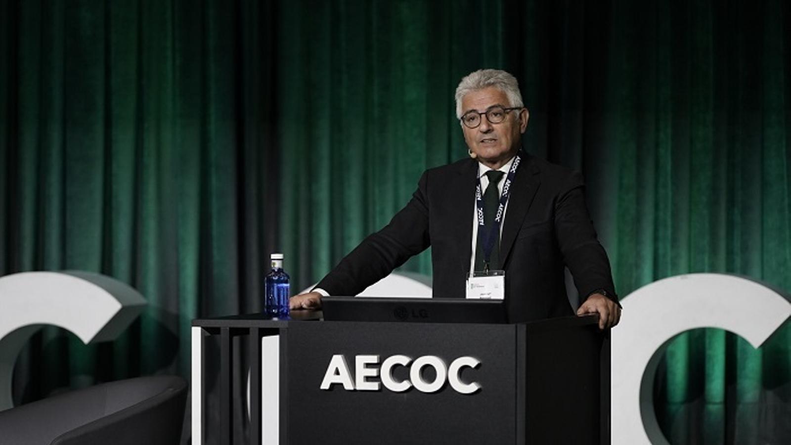 Un millar de directivos del gran consumo actualizarán sus retos en el Congreso de Aecoc en Santiago