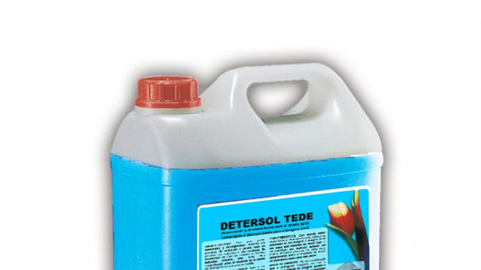 Eurosanex presenta sus productos para eliminar las manchas de la ropa