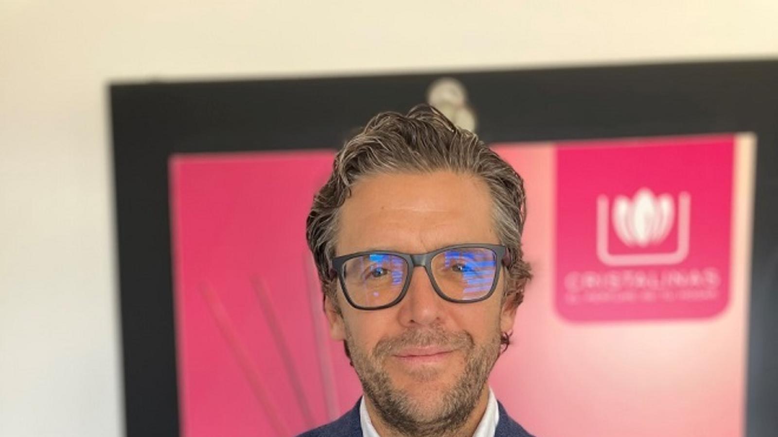 El fabricante de ambientadores Hugworld ficha a Eduardo Muñoz del Caz como director general - Hugworld International Distributions