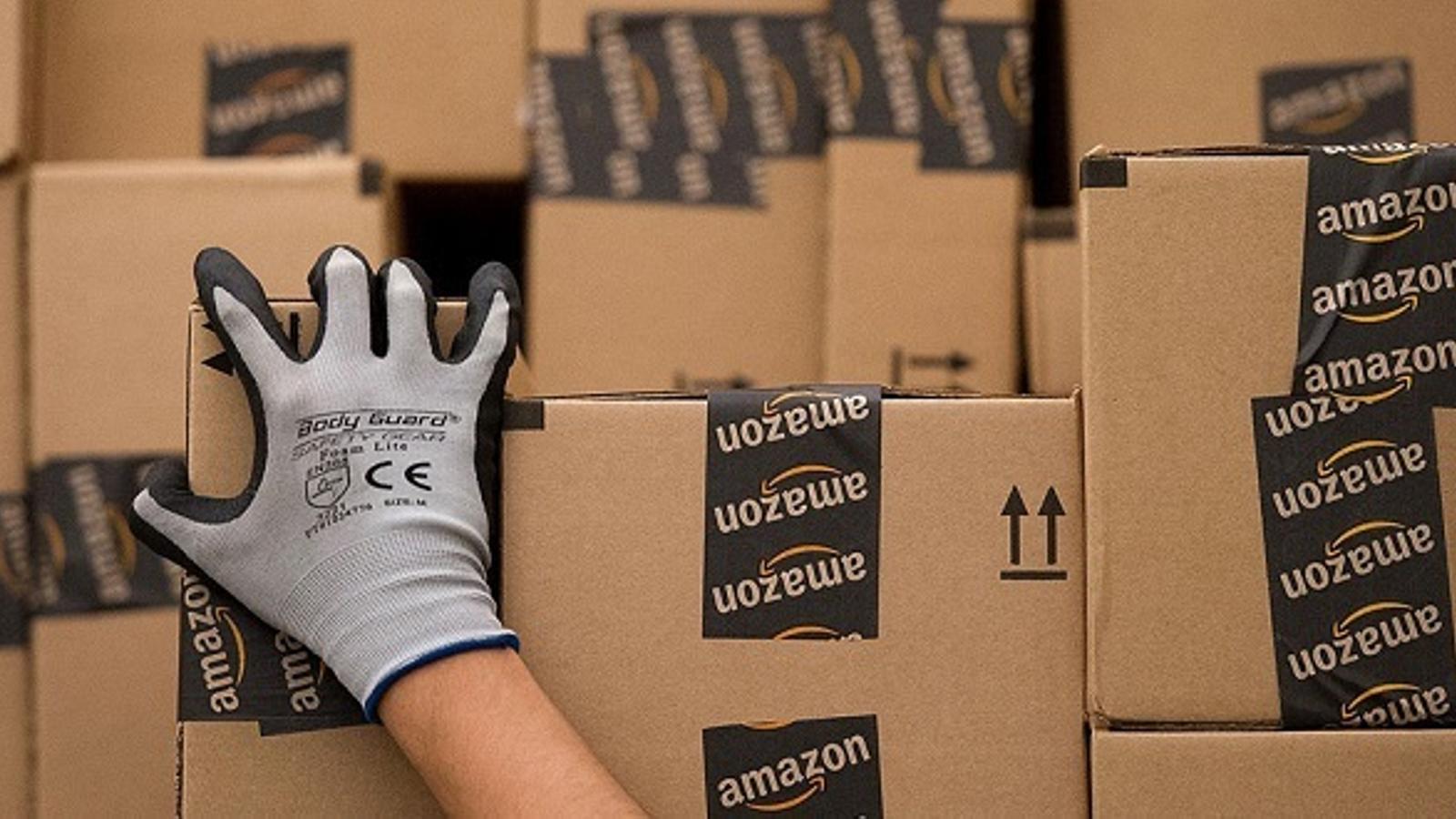 Amazon elimina el envío gratuito a Canarias
