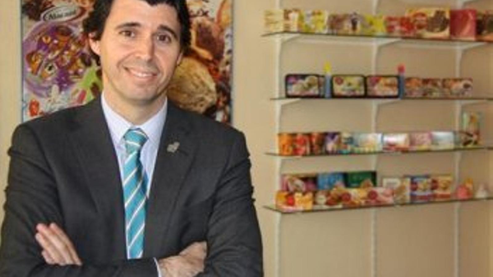 José Luis Díaz Mariscal, nuevo director general de Grupo Alacant - 