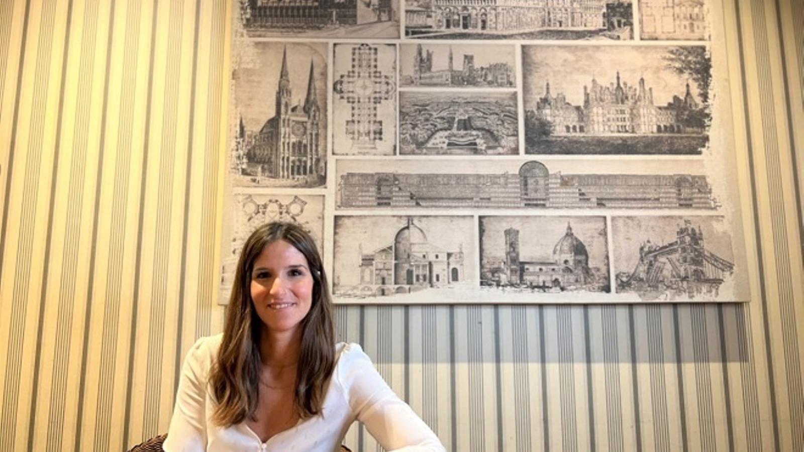 Leire Zubia, nueva directora de Marketing del Grupo Rosendo Milá - Grupo Rosendo Milá