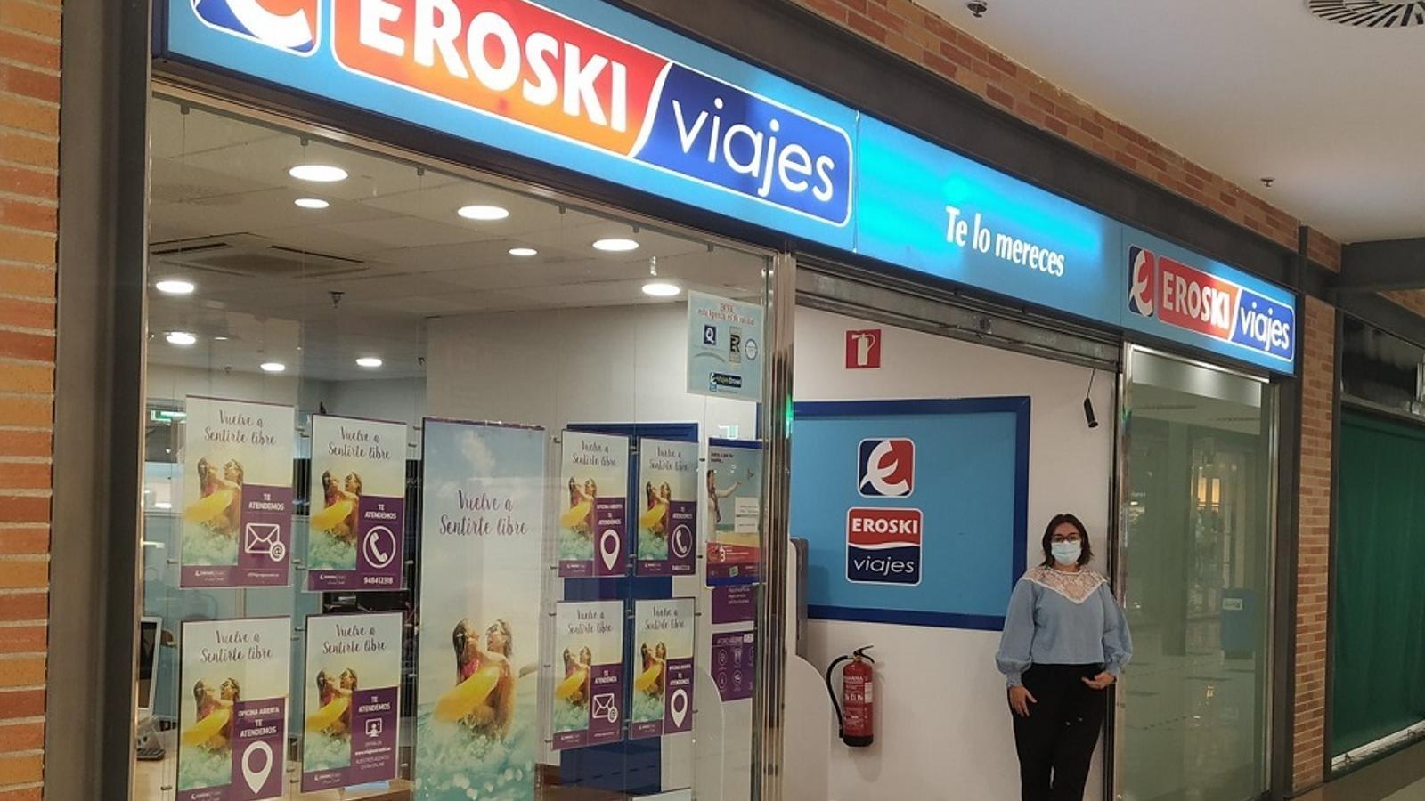 Eroski vende su filial de viajes a Iberostar - 