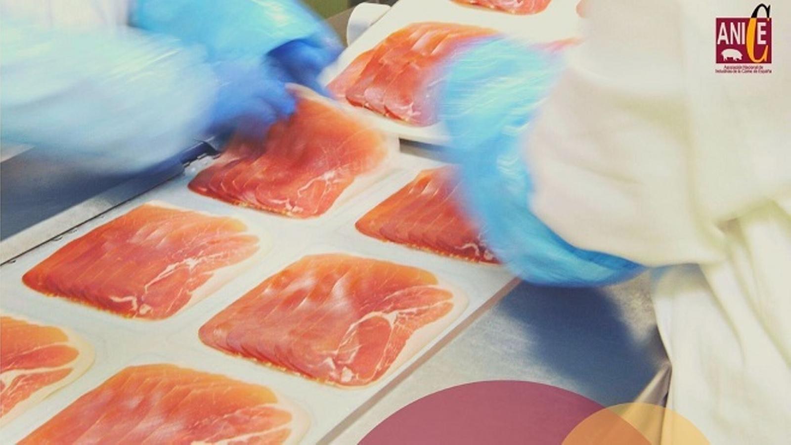 La industria cárnica pide eliminar impuestos a la producción para sobrevivir - Anice