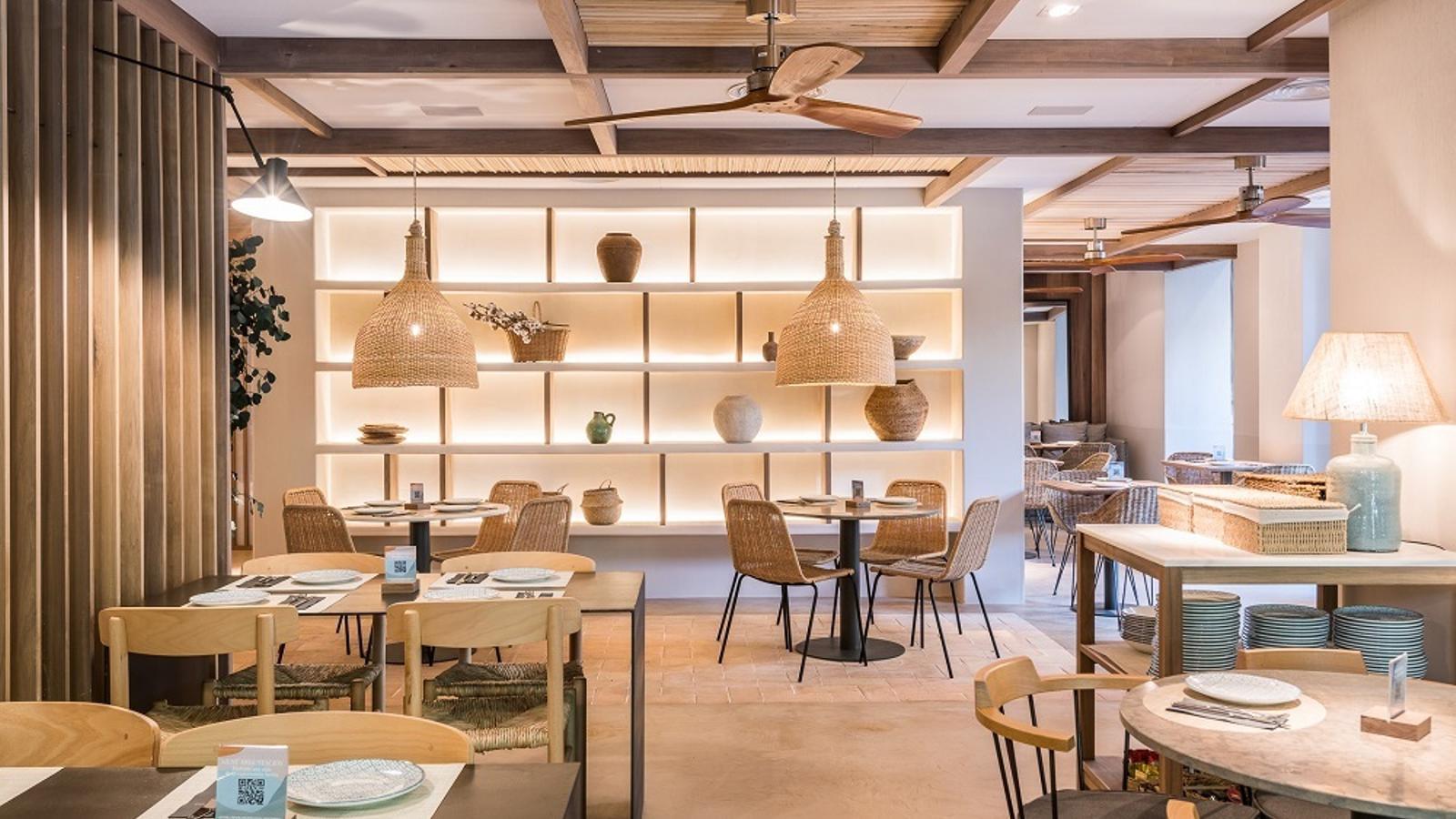 Grupo Saona alcanza los 50 restaurantes y facturará un 73% más que en 2021 - 