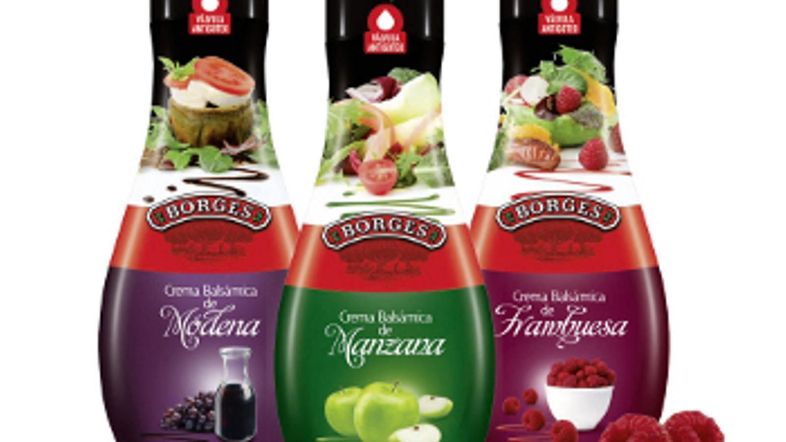 Cremas Balsámicas de Borges - 