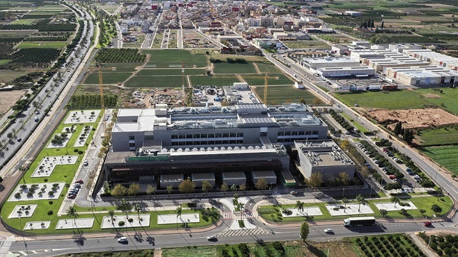 Mercadona traslada a más de 250 empleados a sus nuevas oficinas en Albalat dels Sorells (Valencia)