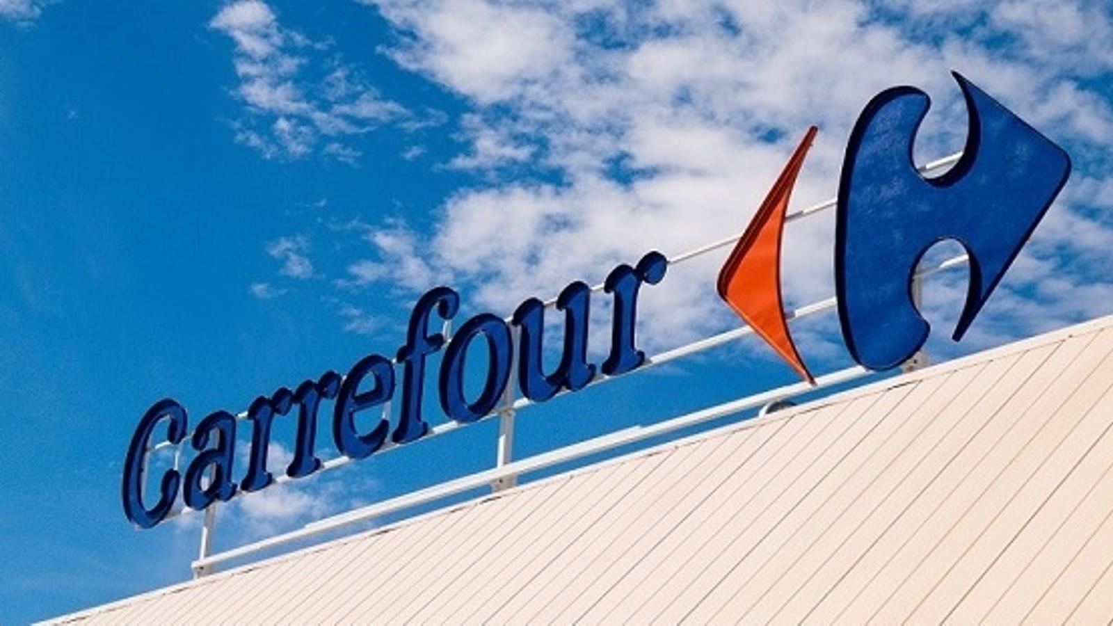 Carrefour expulsará a sus mayores proveedores si no limitan su impacto climático - Archivo