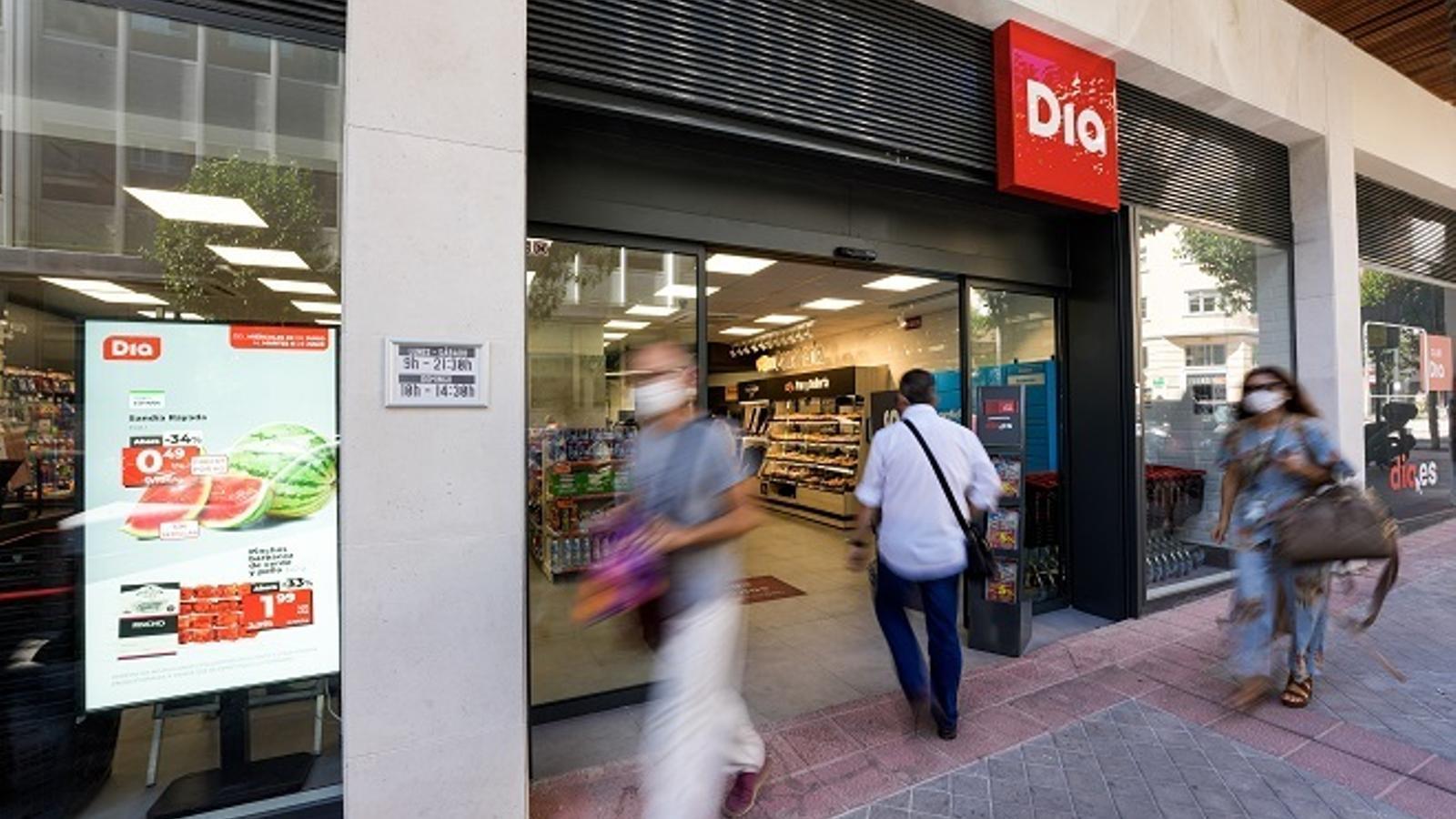 Jefes de zona, la apuesta de Dia para seguir creciendo