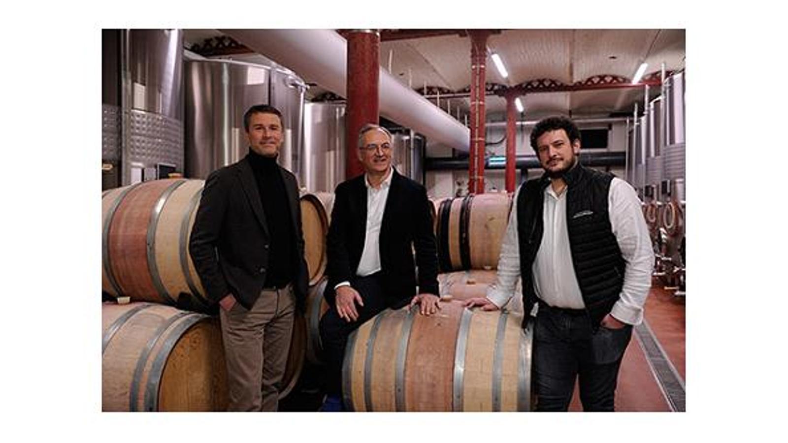 Champagne Bollinger elige nuevo equipo directivo