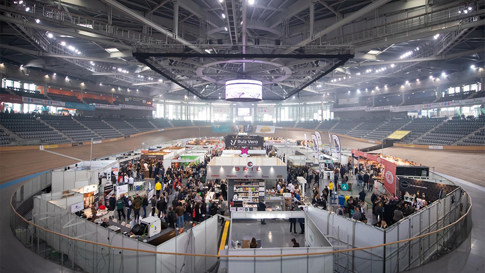 En Horeca Mallorca han estado presentes y han participado en las actividades chefs nacionales e internacionales - 