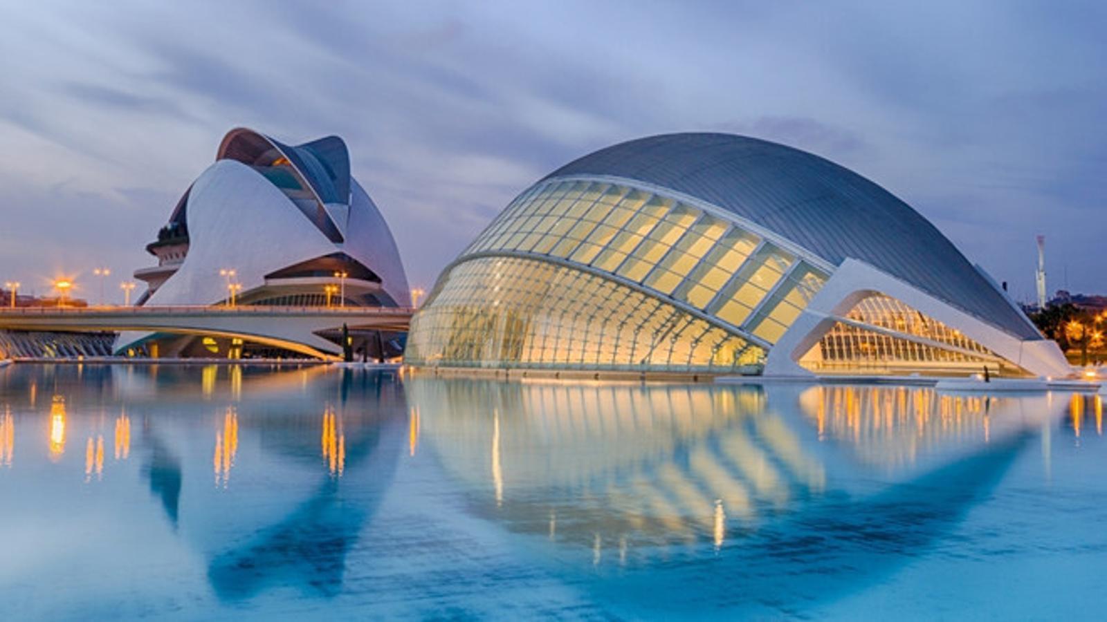 El Palau de les Arts de Valencia acogerá el acto de entrega - 