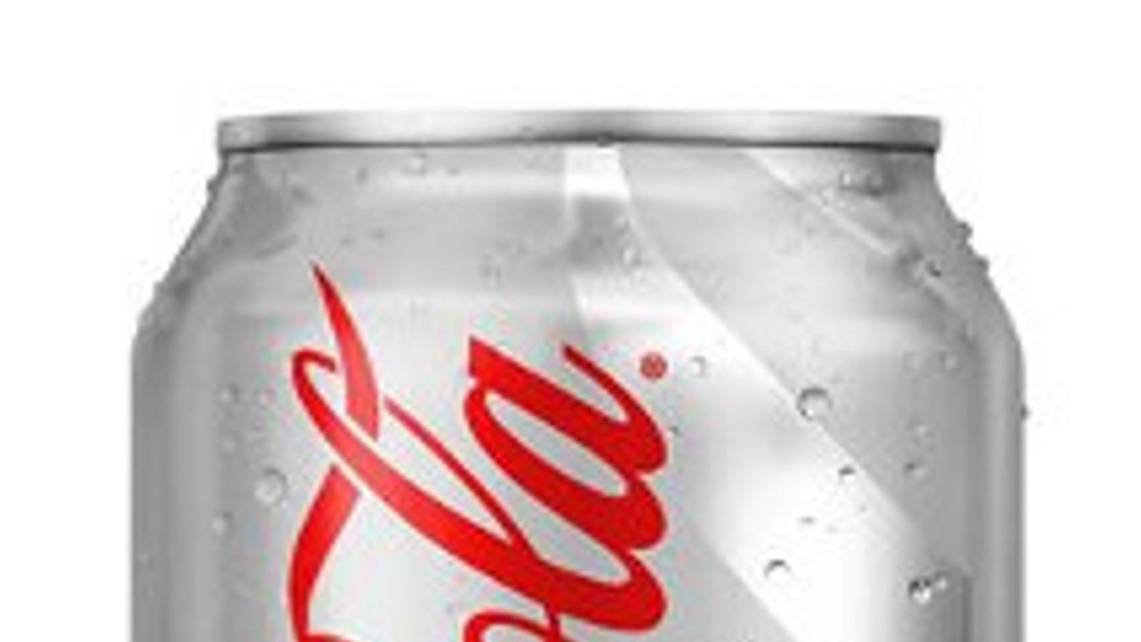 Coca-Cola light renueva sus envases con una imagen vanguardista