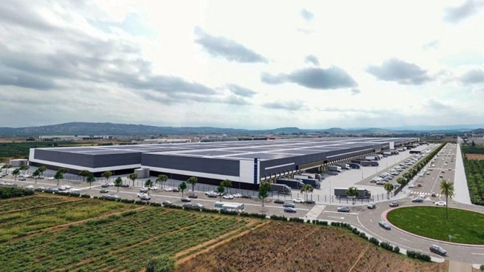 España necesita suelo logístico para hacer frente al aumento de la demanda