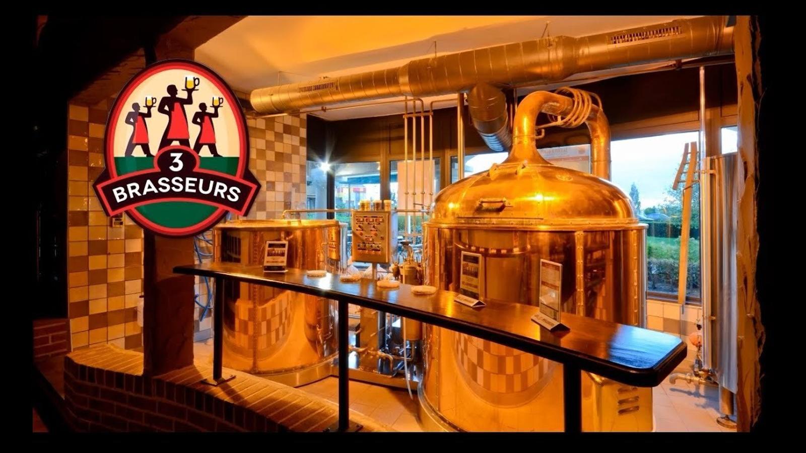 La cadena francesa de restauración 3 Brasseurs se expande: llega a España de la mano de Nhood - 