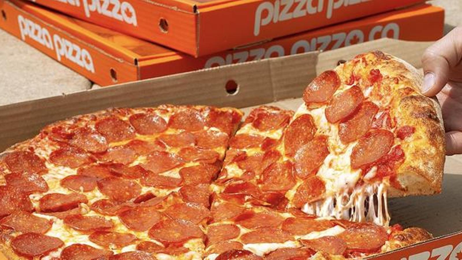 La canadiense Pizza Pizza se internacionaliza con sus dos primeros restaurantes en México