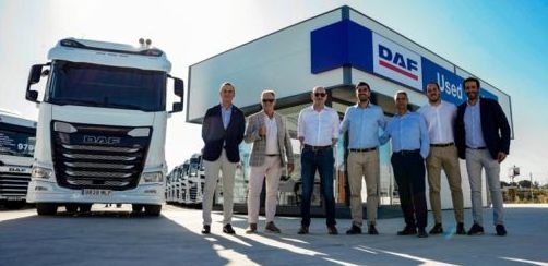Direcauto abre unas nuevas instalaciones para camiones usados DAF en Barcelona