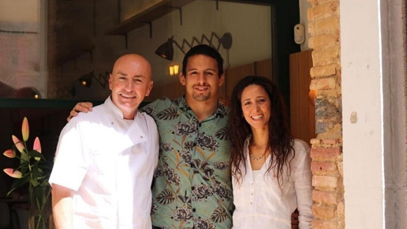 Pastan desembarca en España con un restaurante en Barcelona