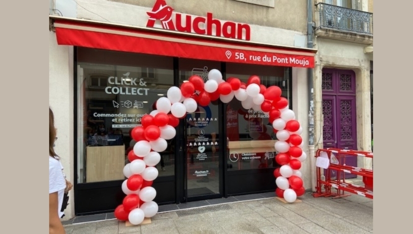 Luz verde al acuerdo de franquicia entre Auchan e Intermarché