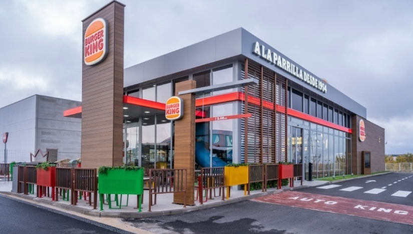 Restaurant Brands Europe factura 1.541 millones en 2025, el 16% más