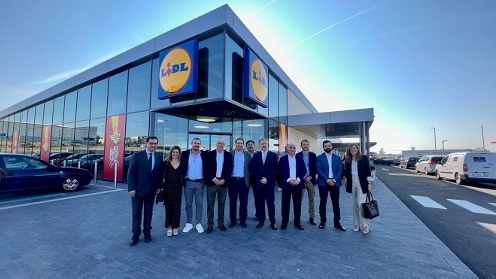 Lidl destina 5 millones a su nuevo supermercado de Illescas (Toledo) - Lidl