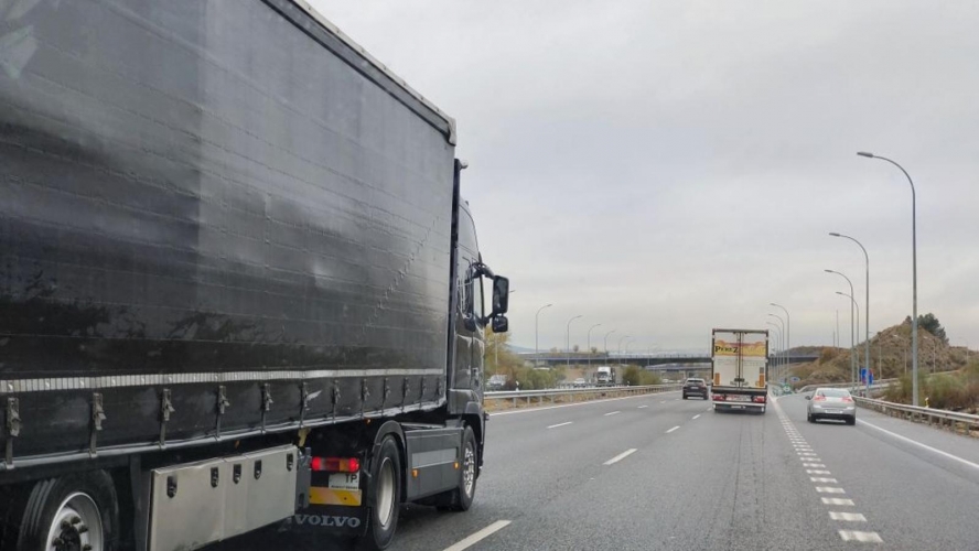 Los países europeos quieren limitar las 44 toneladas al ámbito nacional, contra el criterio de España