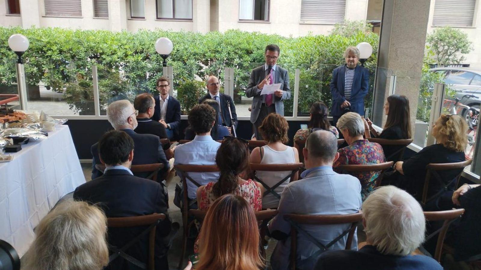 Carrefour Italia inaugura su flagship store en Milán, 'Terre D'Italia'