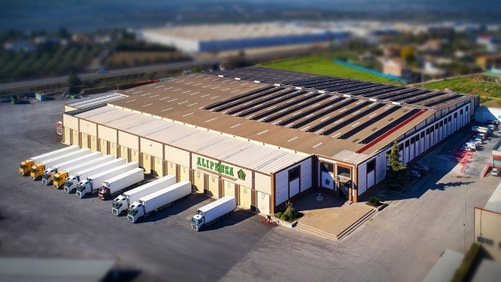 Grupo Alipensa incorpora tecnología de optimización de stock