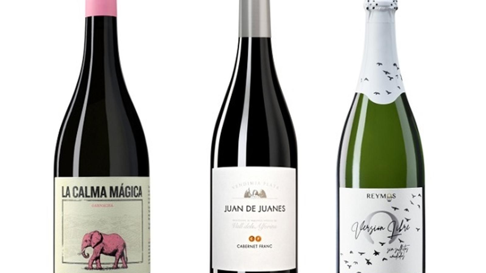 Anecoop Bodegas suma 54 nuevas medallas a su palmarés
