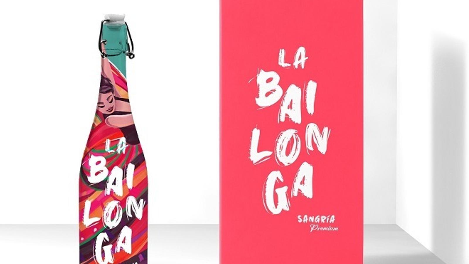 Bodegas El Progreso lanza su sangría 'La Bailonga'