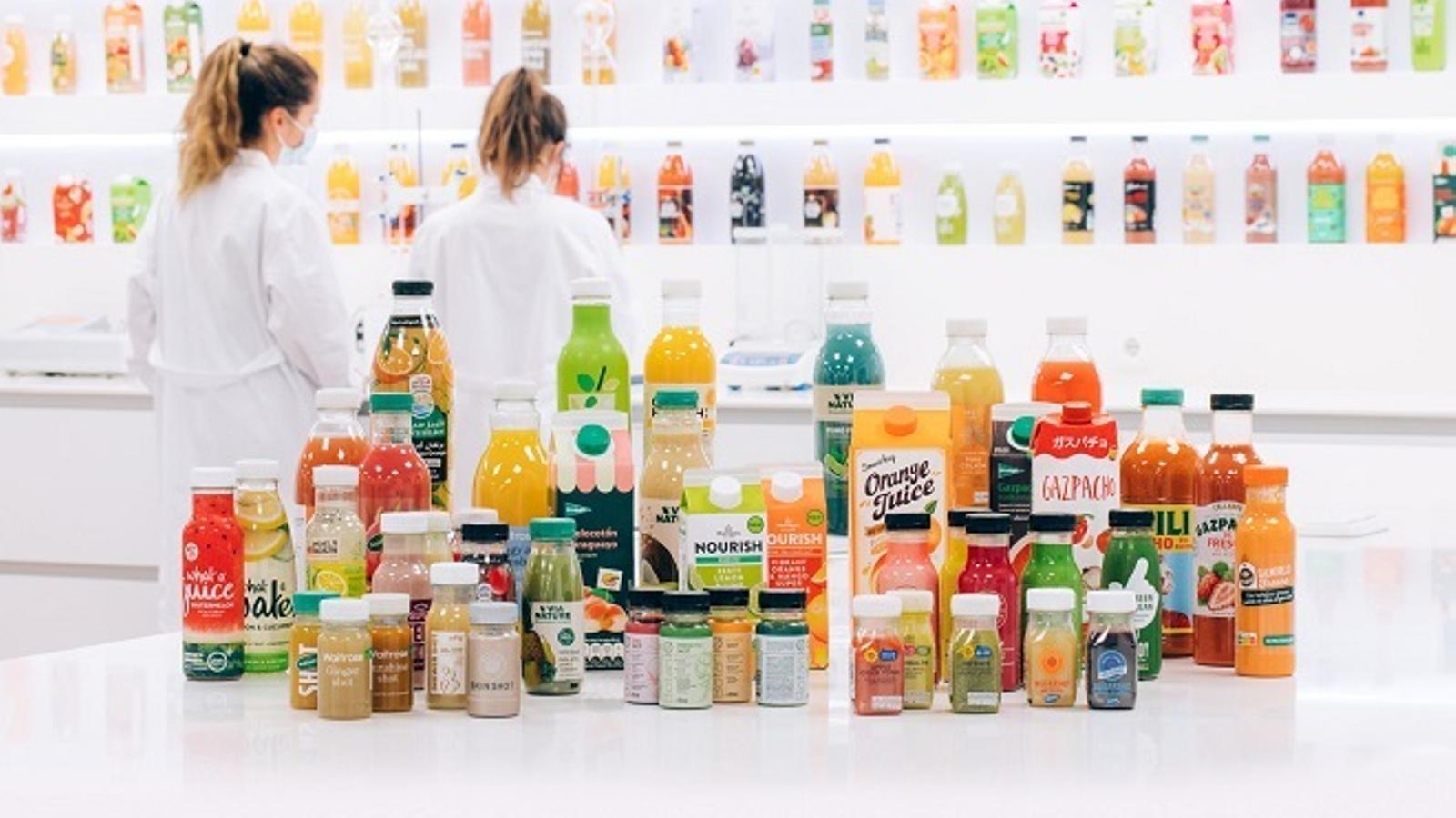 El holding AMC Group se escinde en AMC Natural Drinks Group y Amfresh