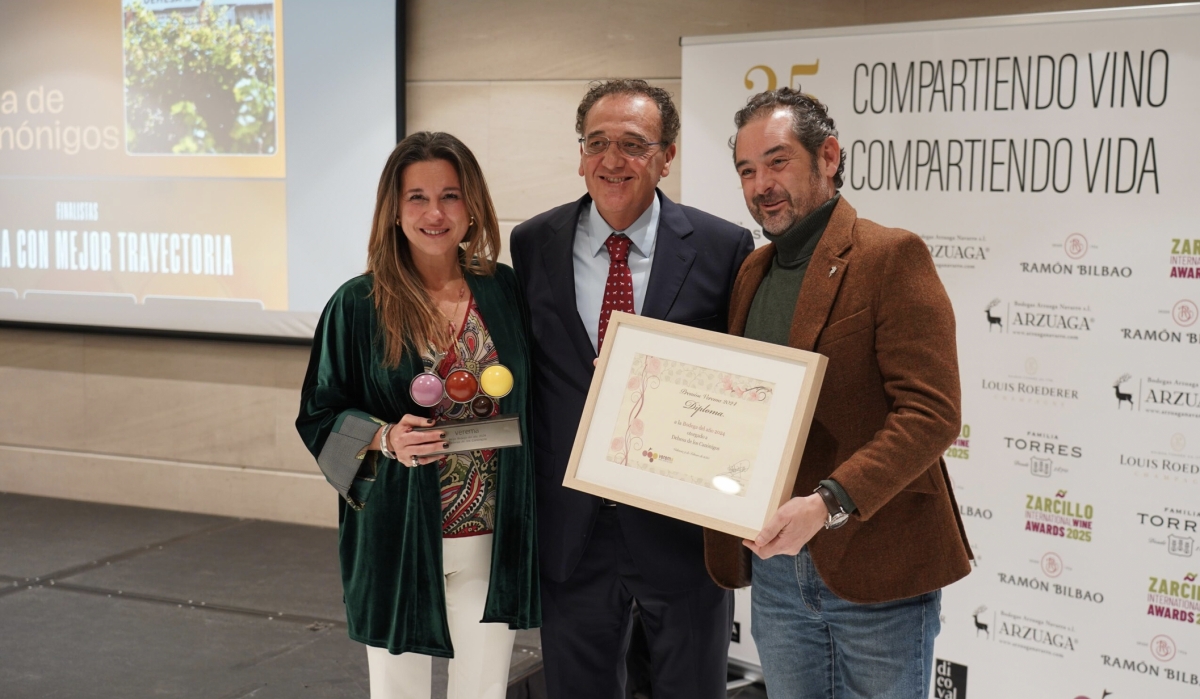 Fallece Iván Sanz Cid, director general de Dehesa de los Canónigos