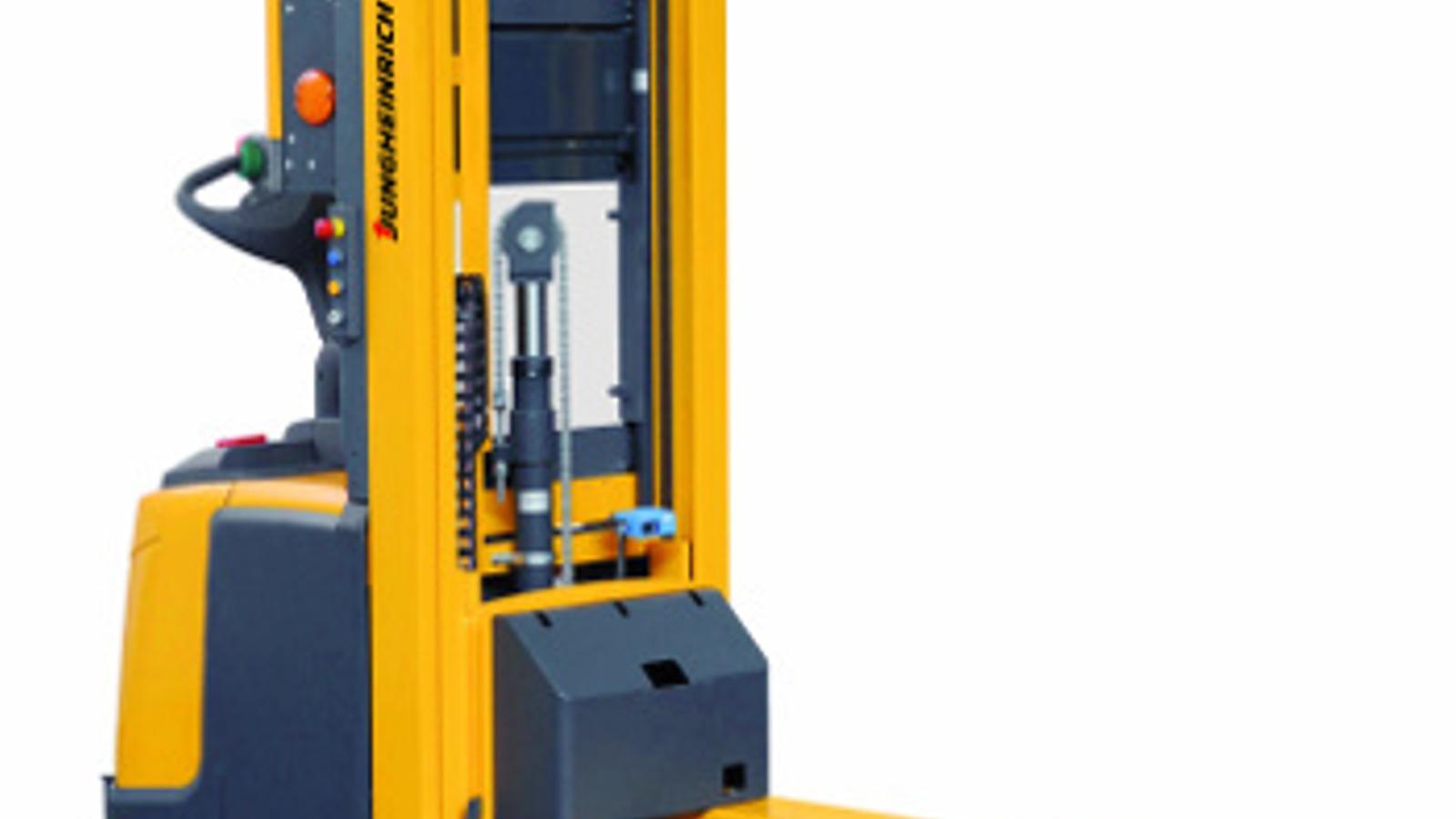 Jungheinrich Auto Pallet Mover ERC 215a - 