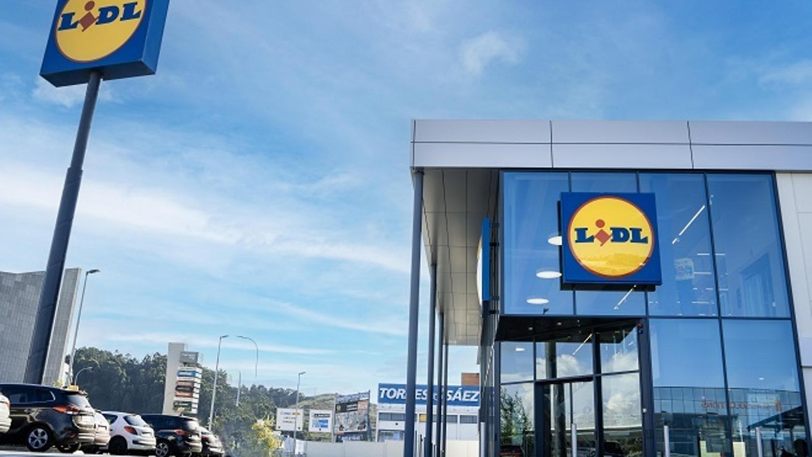 Lidl prevé contratar a 40 personas en Galicia en 2023