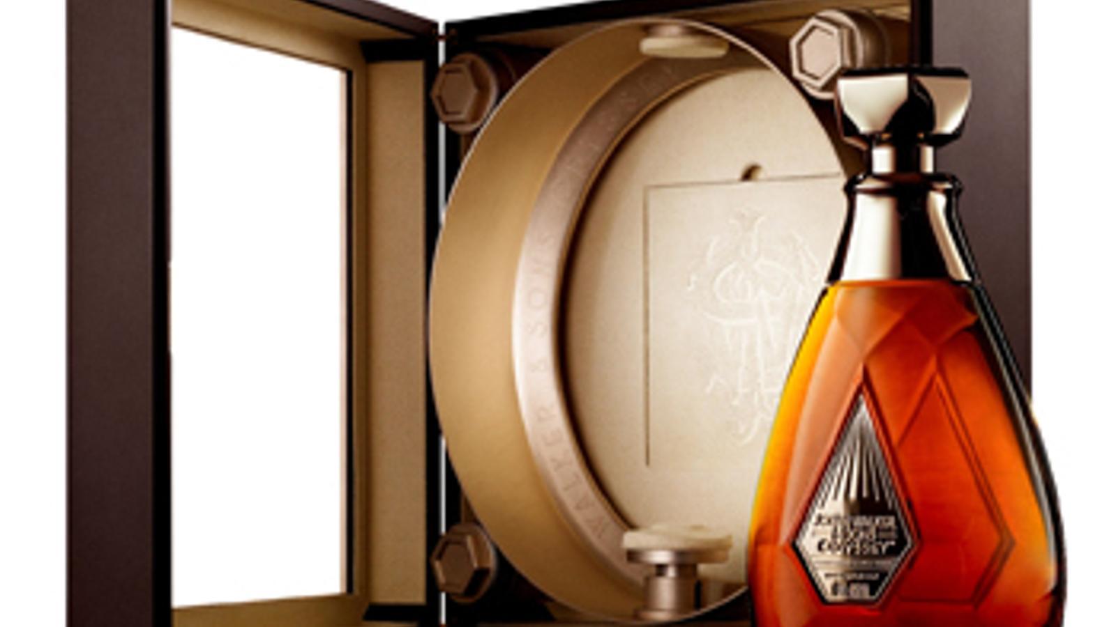 John Walker & Sons Odyssey, primer triple malta de Johnnie Walker