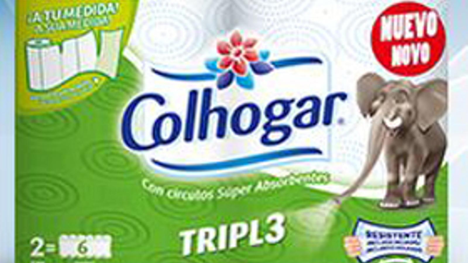 SCA presenta Colhogar Tripl3