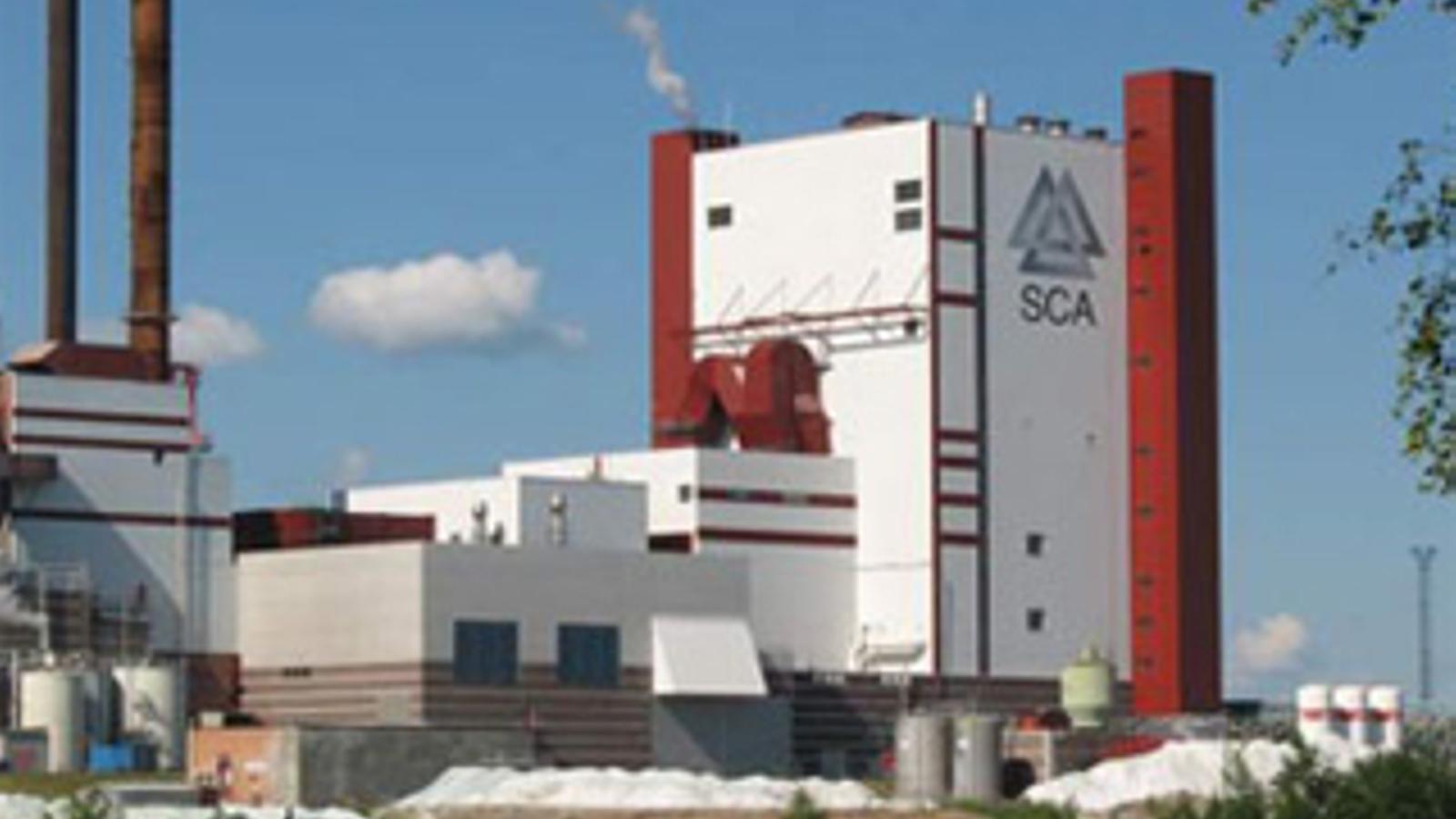 SCA invierte 18,5 millones en Allo - 