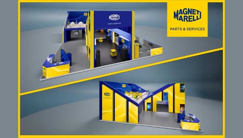 Magneti Marelli Parts & Services mostrará en Automechanika Frankfurt 2026 sus innovaciones en recambios