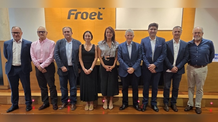Mercedes Pérez Sánchez, nueva presidenta de Froet