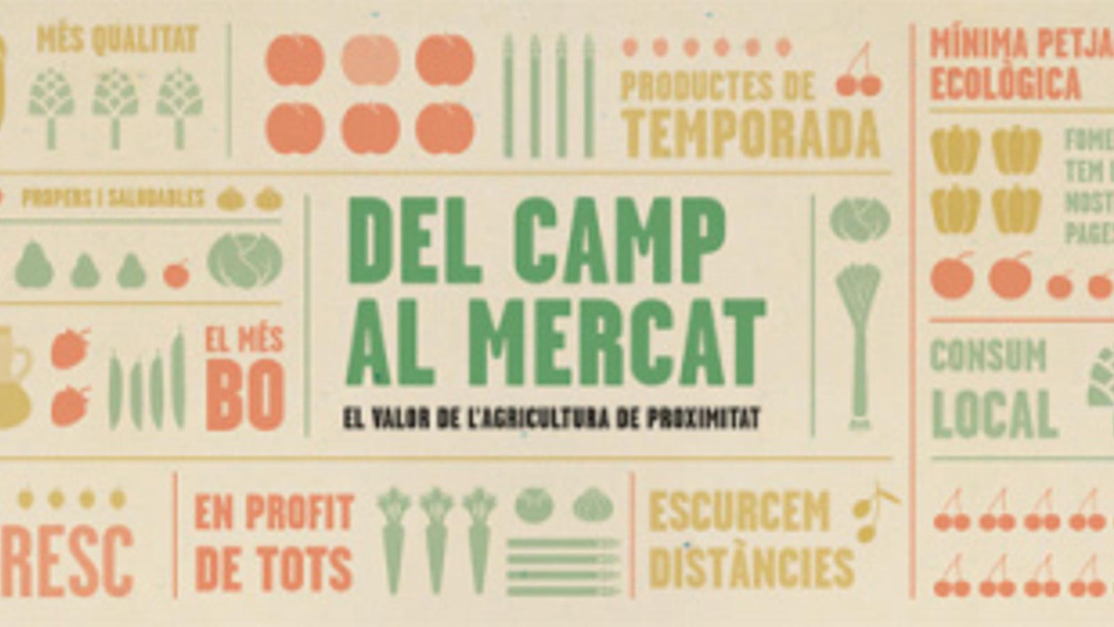 Caprabo pone en valor el producto de proximidad en una exposición